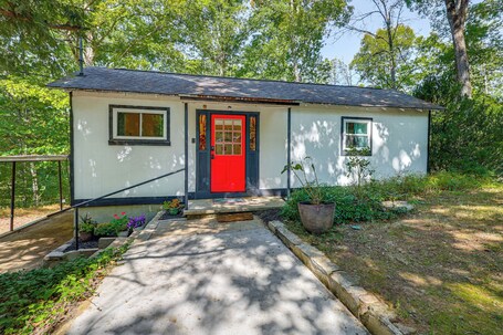 'joan's Comfy Cottage' 8 Mi to Pigeon Forge - Image 16