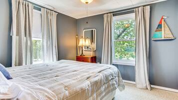 Ferienhaus (2 Bedrooms) | Innenbereich