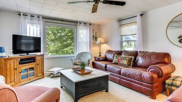 Hus (2 Bedrooms) | Interiör