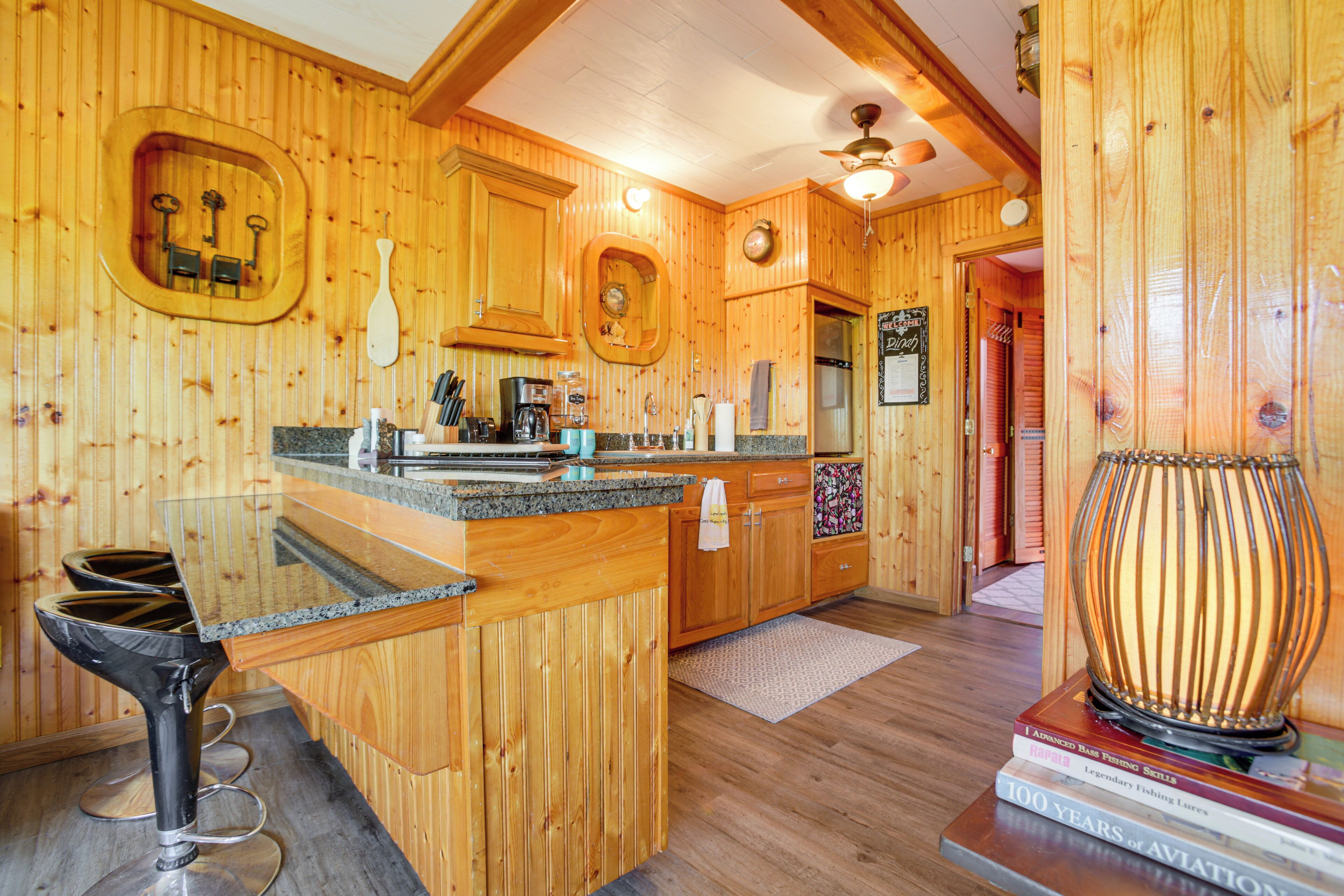 House (1 Bedroom) | Interior