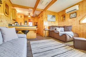 Huis (1 Bedroom) | Interieur
