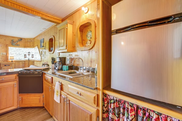 House (1 Bedroom) | Interior