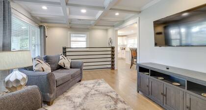 Pet-friendly Decatur Home ~ 8 Mi to Downtown Atl!