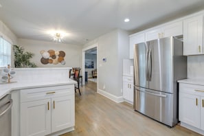 Ferienhaus (3 Bedrooms) | Innenbereich
