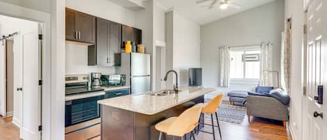 Cottage (2 Bedrooms) | Interior