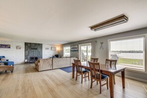 獨棟房屋 (4 Bedrooms) | 住宿內部