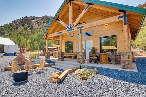 独立别墅 (1 Bedroom) | 住宿正面