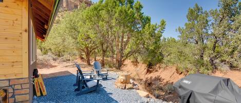 Maison (1 Bedroom) | Intérieur