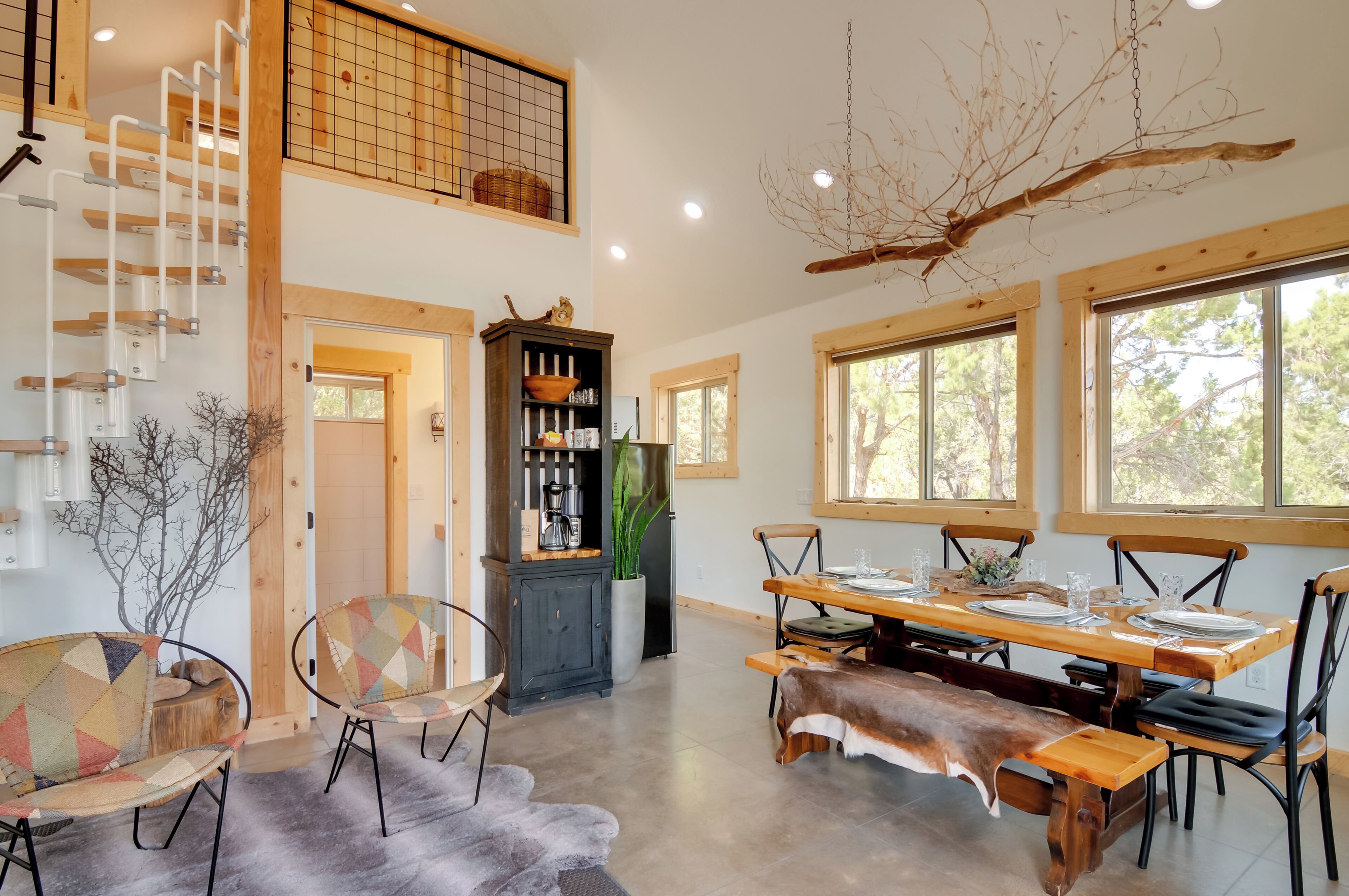 House (1 Bedroom) | Interior