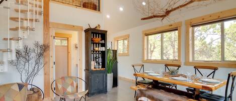 House (1 Bedroom) | Interior