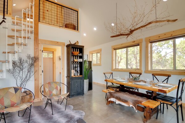 House (1 Bedroom) | Interior