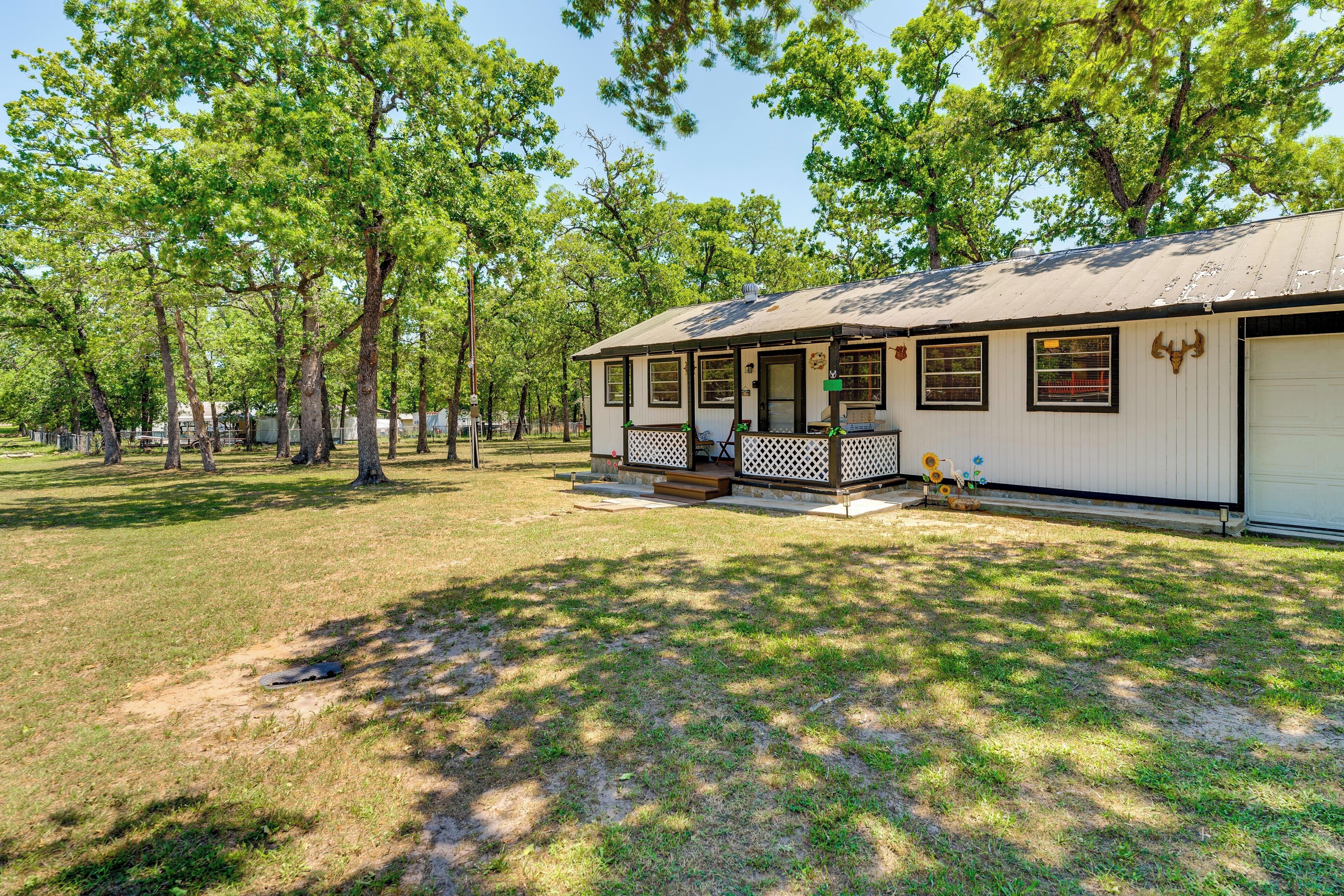 House (1 Bedroom) | Interior