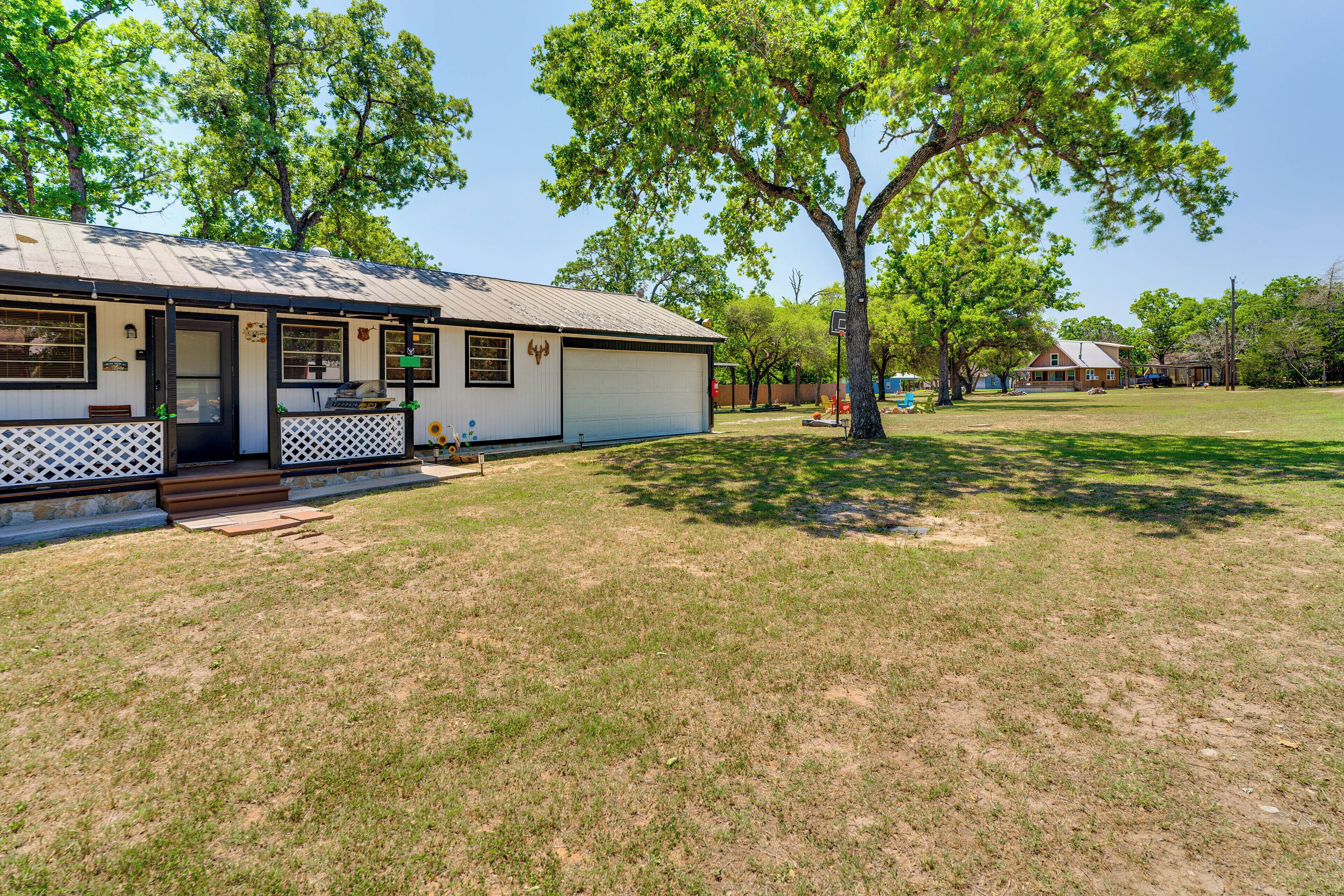 House (1 Bedroom) | Interior