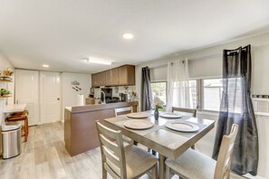 House (1 Bedroom) | Interior - Somerville Lake House - Walk to Water! (Somerville)