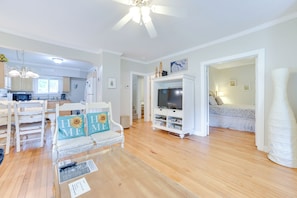 Casa (3 Bedrooms) | Parte interna