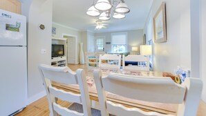 House (3 Bedrooms) | Interior - Walk to Lake Michigan: Pet-friendly Charlevoix Gem (Charlevoix)