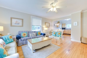 Maison (3 Bedrooms) | Intérieur