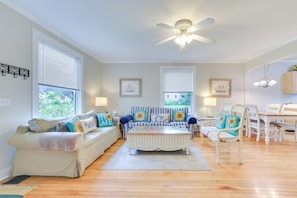 Casa (3 Bedrooms) | Parte interna