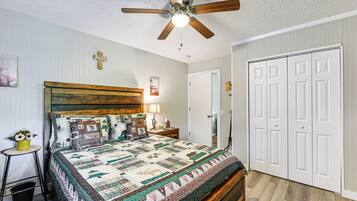 House (1 Bedroom) | Interior