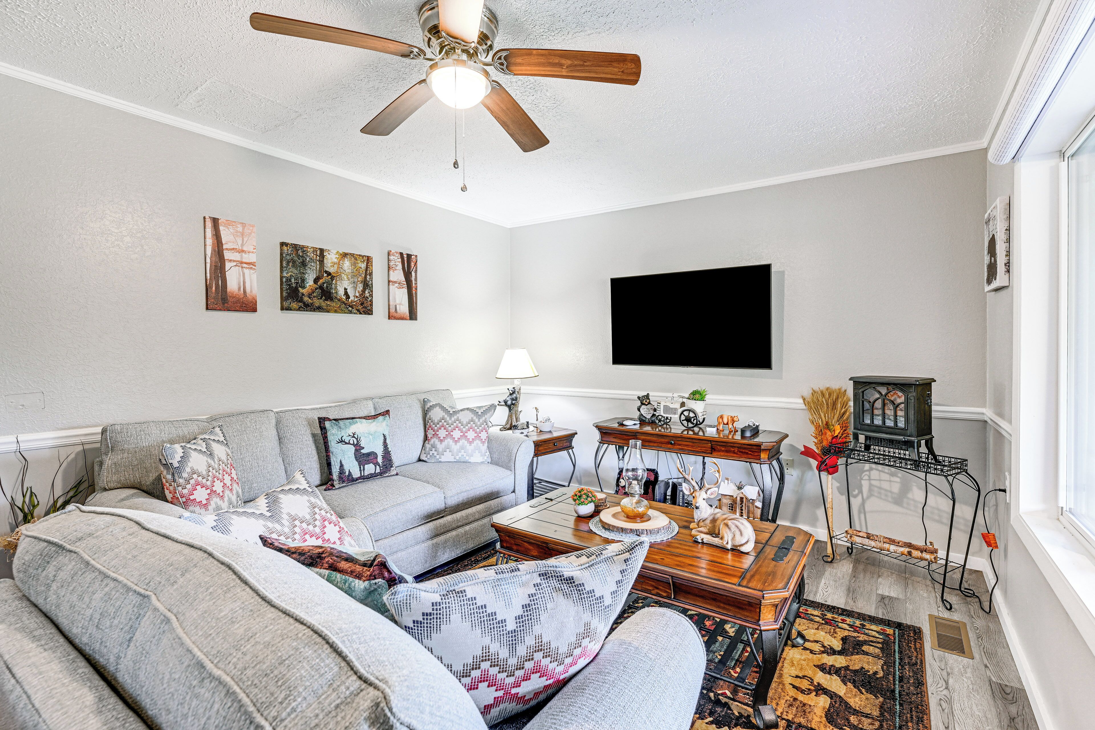 House (1 Bedroom) | Front of property