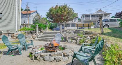 Chestertown Retreat w/ Fire Pit, Near Gore Mtn!
