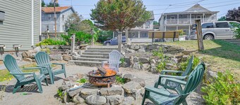 Chestertown Retreat w/ Fire Pit, Near Gore Mtn!