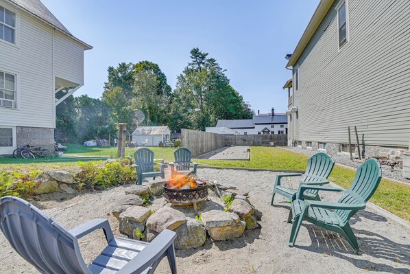 Apartment (4 Bedrooms) | Front of property - Chestertown Retreat w/ Fire Pit, Near Gore Mtn! (Chestertown)