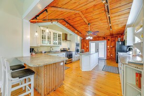 Maison (4 Bedrooms) | Intérieur