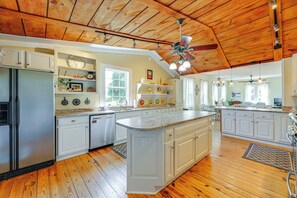 Maison (4 Bedrooms) | Intérieur