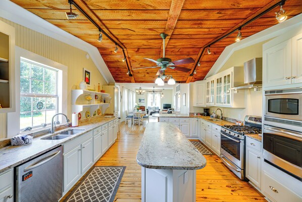 Maison (4 Bedrooms) | Intérieur