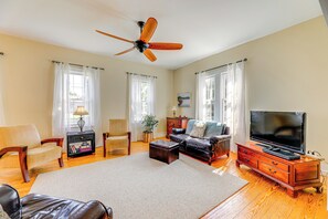 Maison (4 Bedrooms) | Intérieur