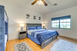 House (3 Bedrooms) | Interior - Waterfront Home w/ Boat Dock in Lake Placid! (Lake Placid)