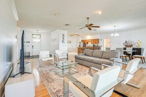 Ferienhaus (3 Bedrooms) | Innenbereich