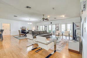 Casa (3 Bedrooms) | Parte interna