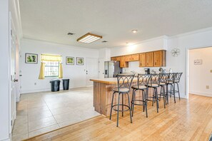 Maison (3 Bedrooms) | Intérieur