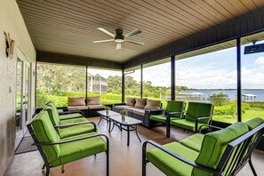 Ferienhaus (3 Bedrooms) | Innenbereich