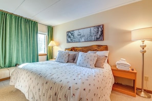 Appartement (2 Bedrooms) | Intérieur