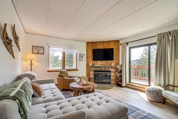 Lägenhet (2 Bedrooms) | Interiör