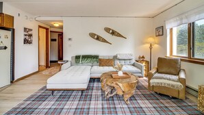 Apart Daire (2 Bedrooms) | İç mekân