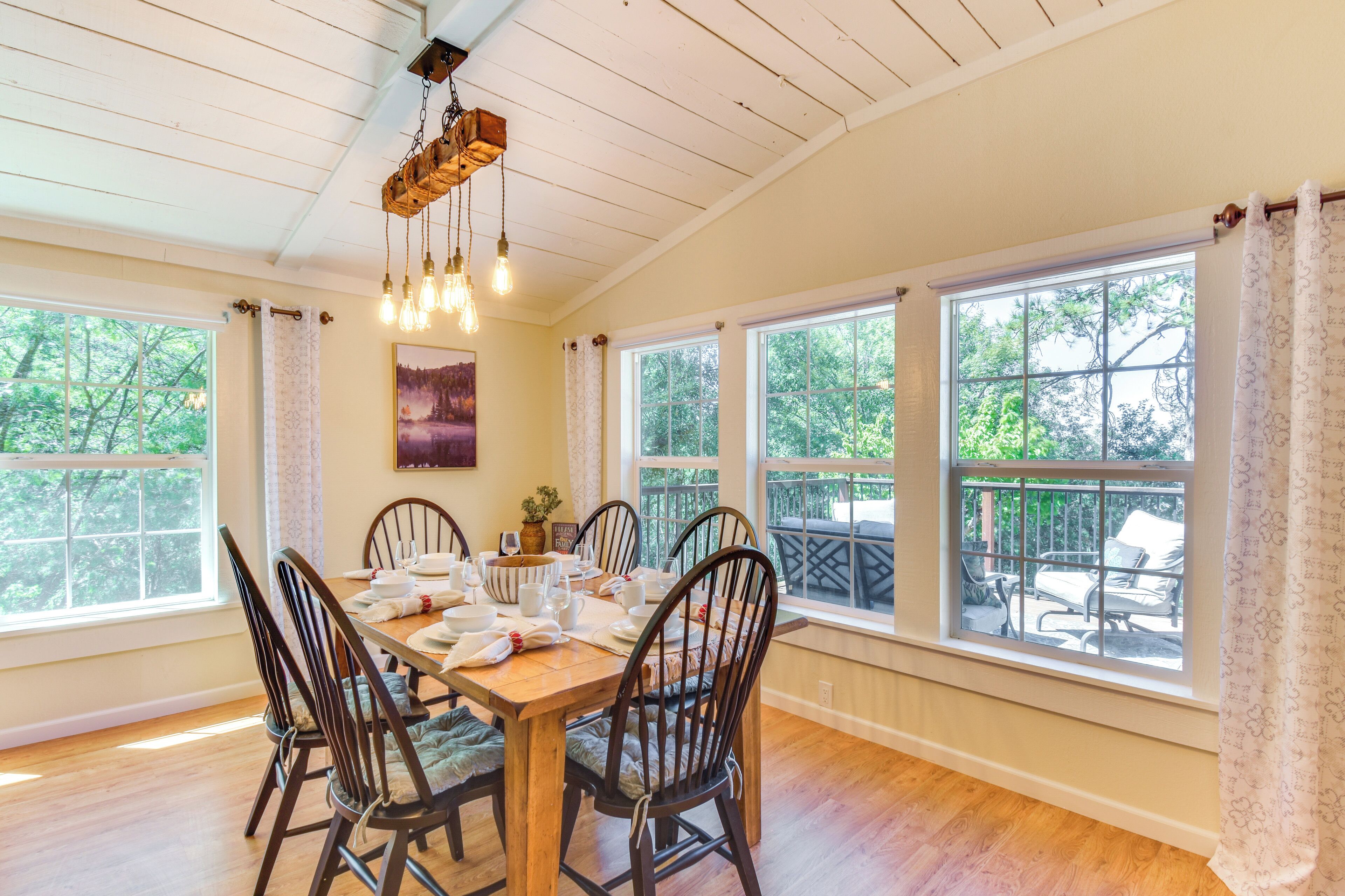 獨棟房屋 (4 Bedrooms) | 住宿內部