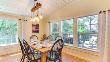 Maison (4 Bedrooms) | Intérieur