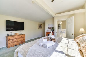 Maison (4 Bedrooms) | Intérieur