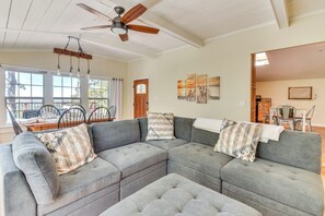 Maison (4 Bedrooms) | Intérieur