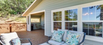 Sonora Hilltop Home: Scenic Views, Pet Friendly!