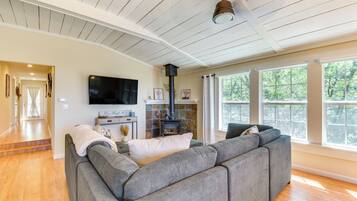 Maison (4 Bedrooms) | Intérieur