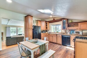 하우스 (4 Bedrooms) | 내부