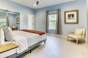 独立别墅 (2 Bedrooms) | 住宿内部