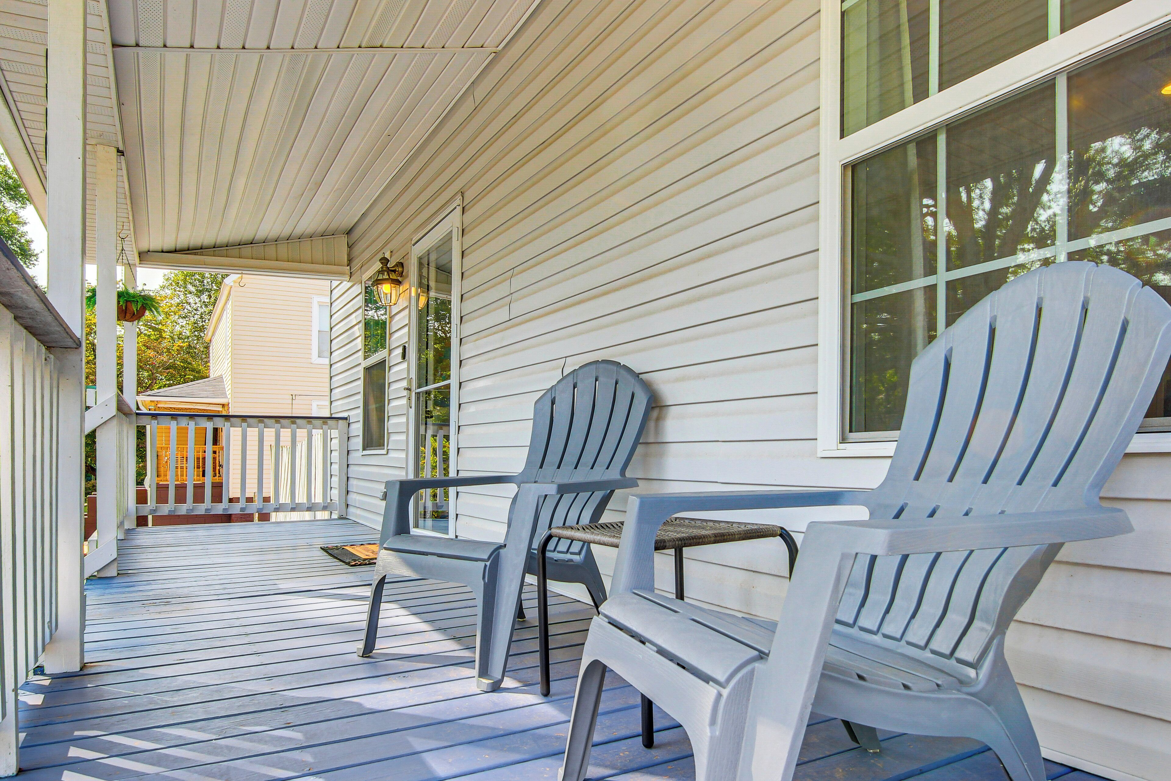 獨棟房屋 (2 Bedrooms) | 住宿內部