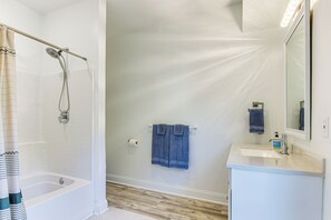 Hus (2 Bedrooms) | Innvendig