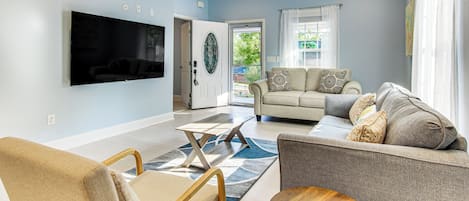 Casa (2 Bedrooms) | Interior